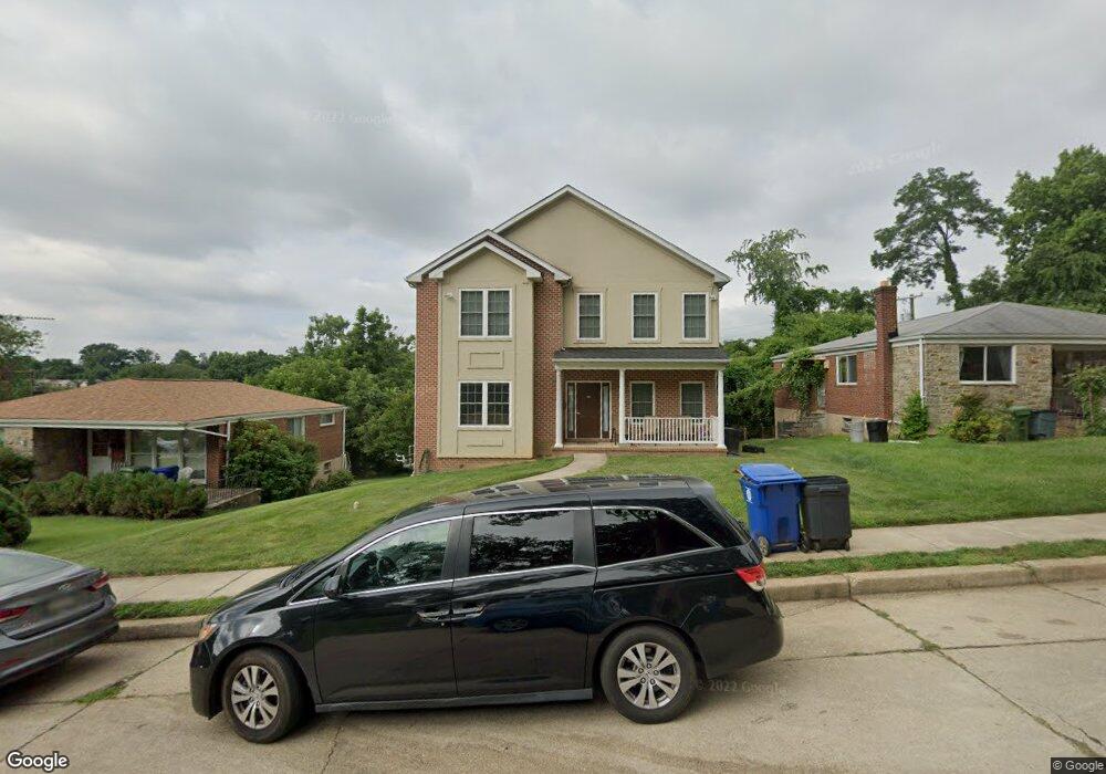 6018 Woodcrest Ave, Baltimore, MD 21209 - photo 1