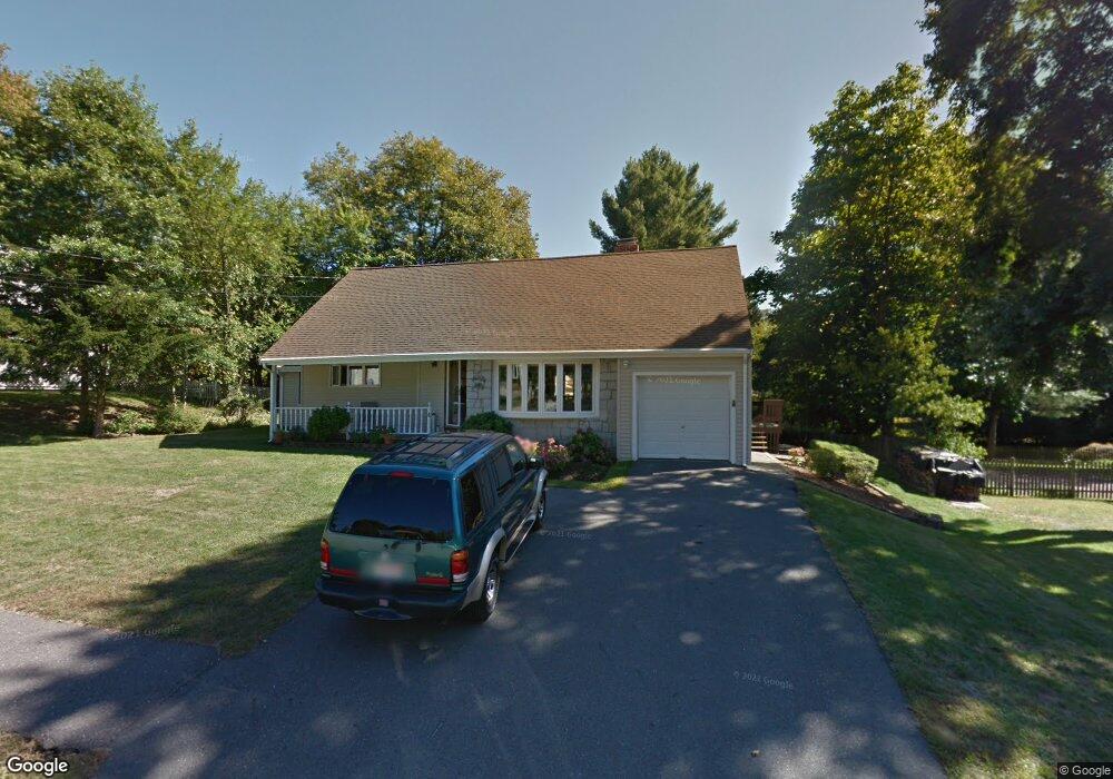 4 Wilogreen Rd, Natick, MA 01760 - photo 1