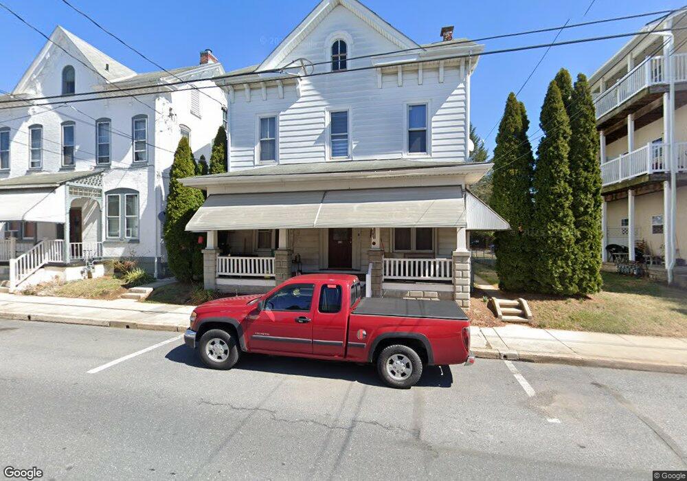 Street View Photo