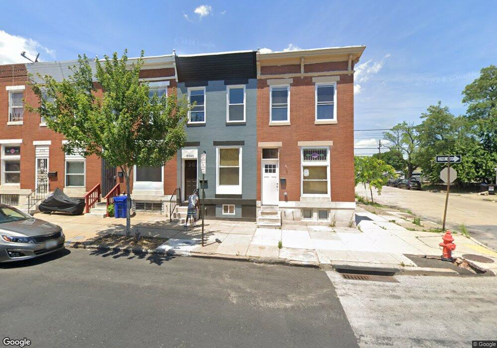 3040 E Monument St, Baltimore, MD 21205 - photo 1