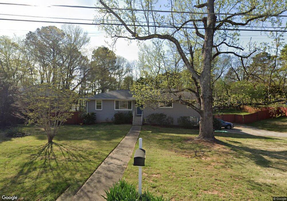 3190 Wildwood Dr SW, Marietta, GA 30060 - photo 1