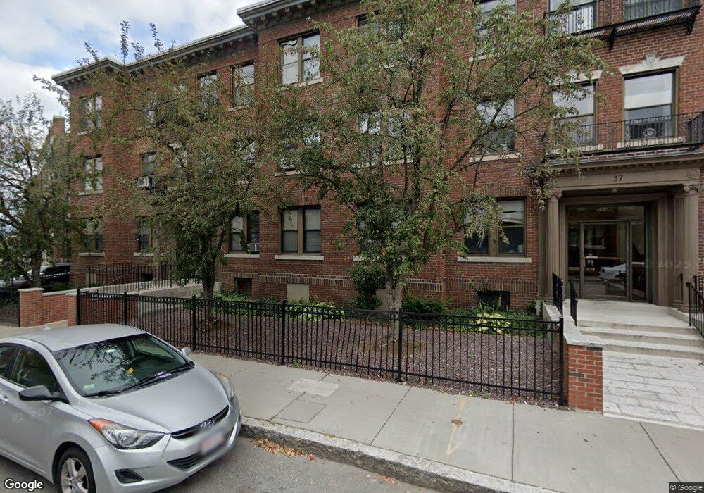 37 Park Vale Ave unit 2, Allston, MA 02134 - photo 1