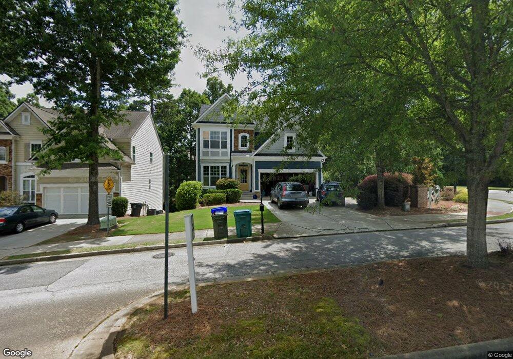 457 Bridgeton Cove, Suwanee, GA 30024 - photo 1