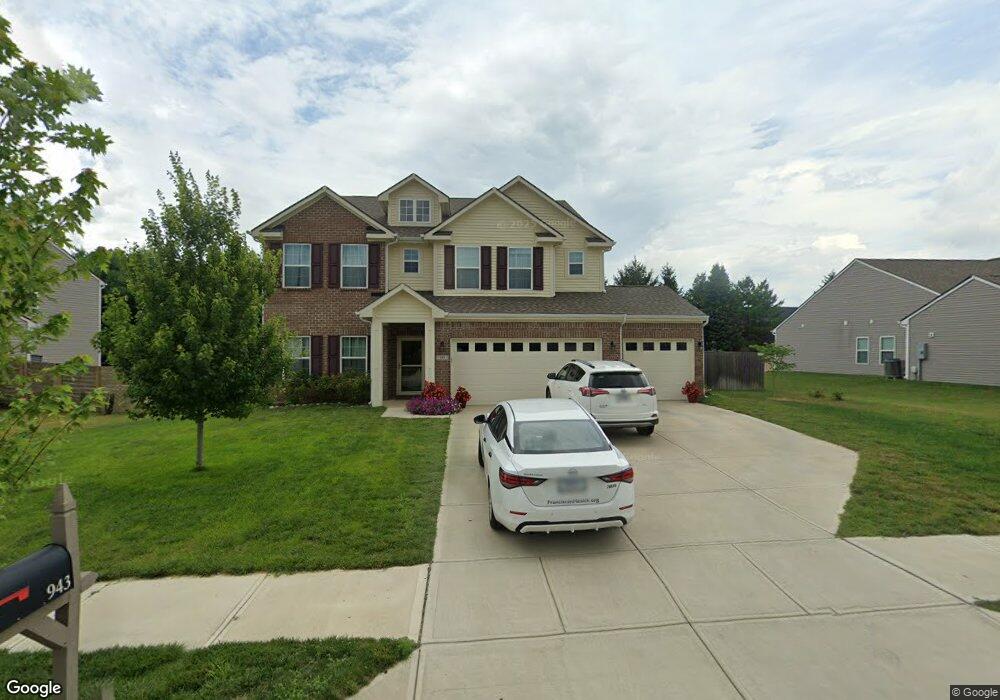 943 Ram Dr, Franklin, IN 46131 - photo 1