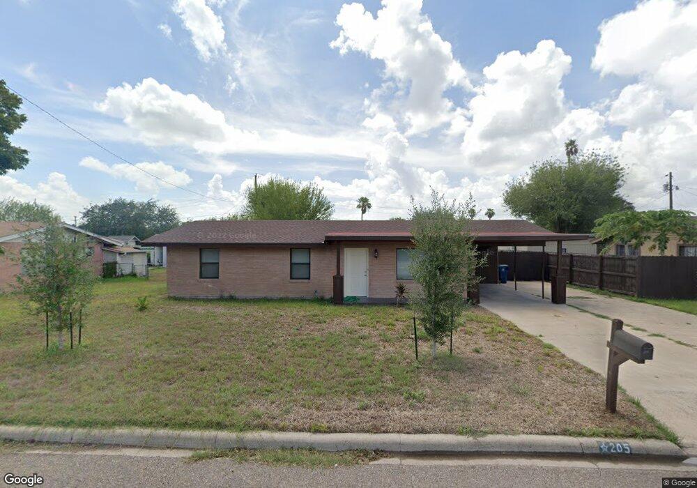 205 S 22nd St, Donna, TX 78537 - photo 1