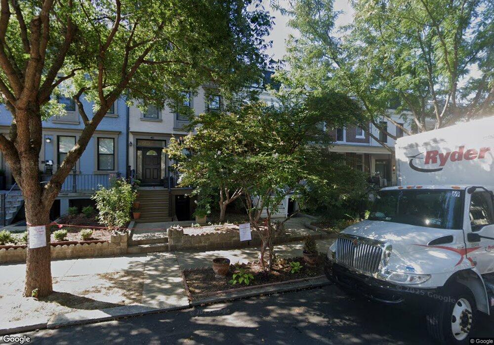 44 W St NW unit A, Washington, DC 20001 - photo 1