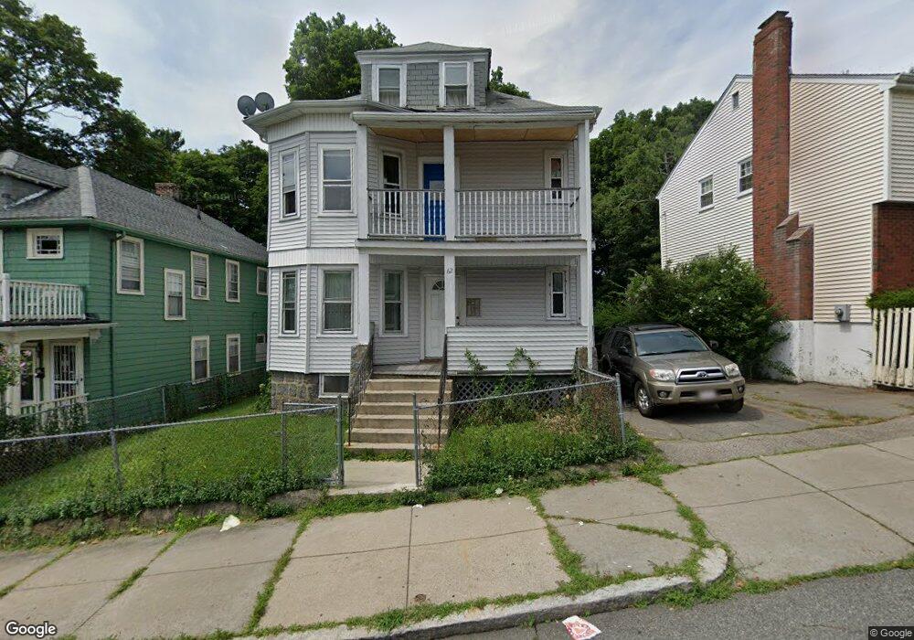 62 Standard St, Mattapan, MA 02126 - photo 1