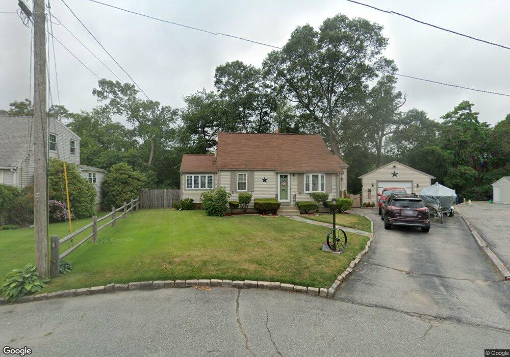 27 Barre Ct, Warwick, RI 02886 - photo 1