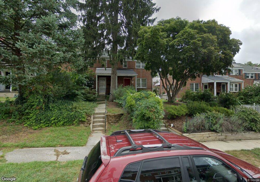 222 Linden Ave, Towson, MD 21286 - photo 1