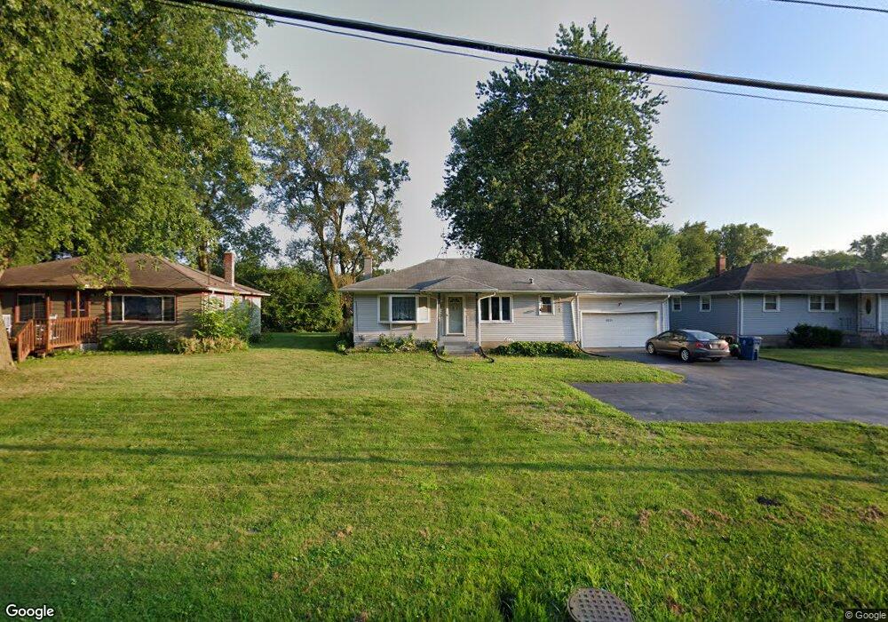 5931 W 45th Ave, Gary, IN 46408 - photo 1