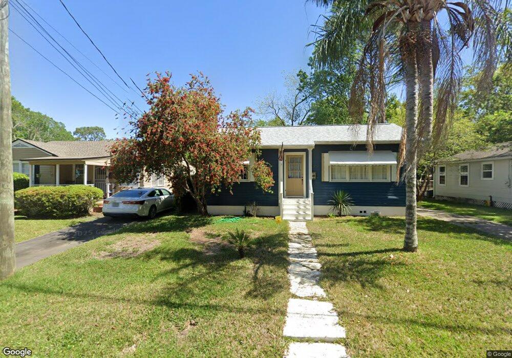 1383 Rensselaer Ave, Jacksonville, FL 32205 - photo 1