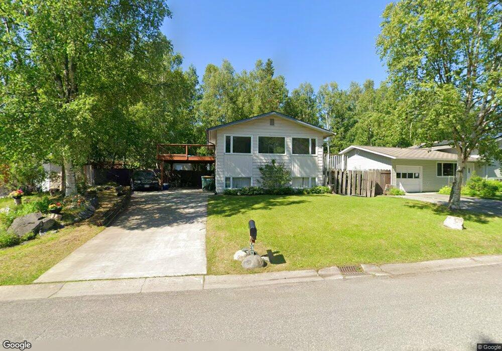 7030 Foothill Dr, Anchorage, AK 99504 - photo 1