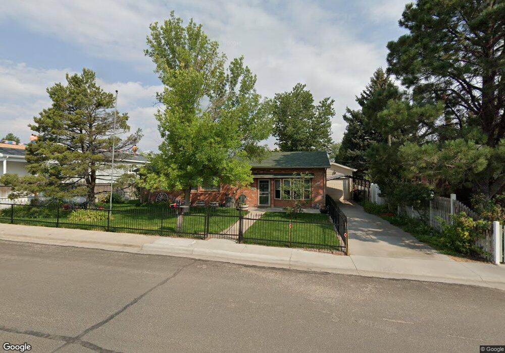 3910 Bevans St, Cheyenne, WY 82001 - photo 1