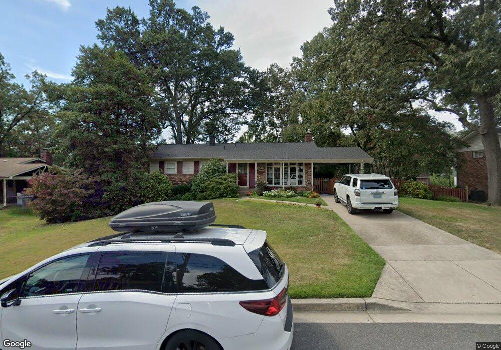 11508 Nevis Dr, Beltsville, MD 20705 - photo 1