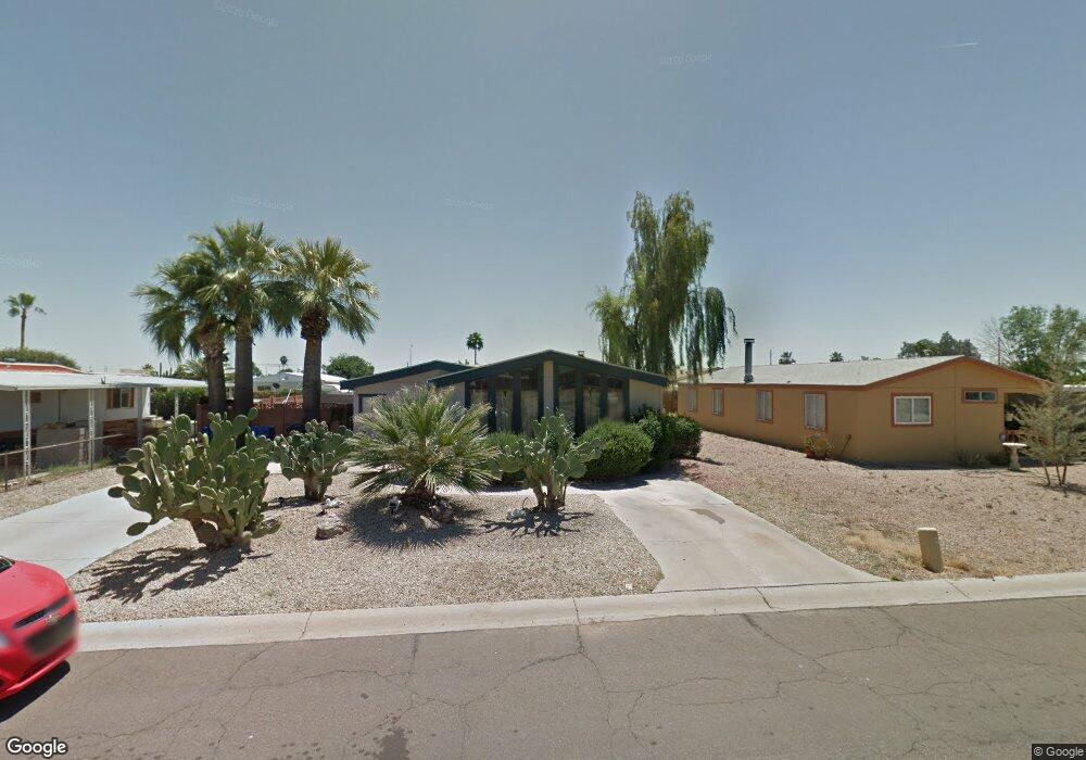 5427 E Alpine Ave, Mesa, AZ 85206 - photo 1