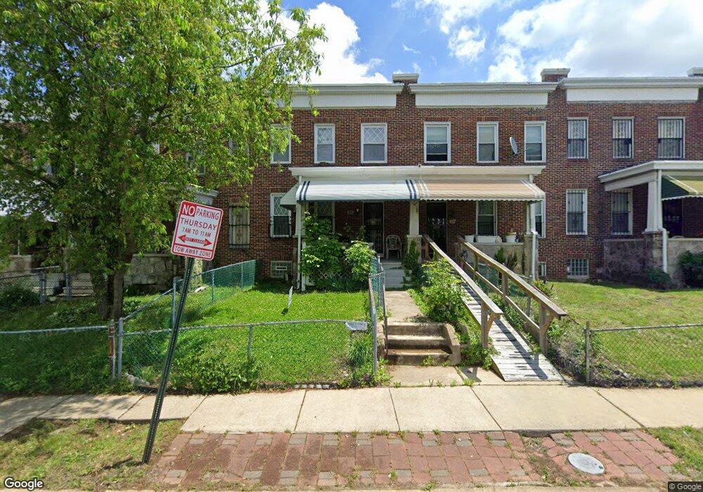 619 Lyndhurst St, Baltimore, MD 21229 - photo 1