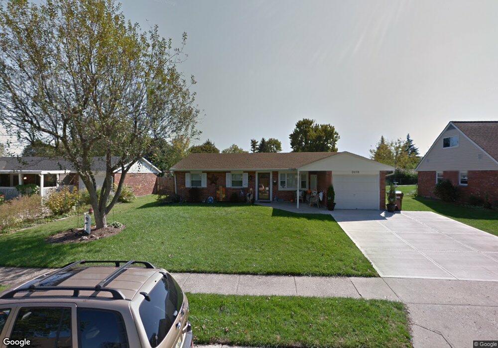 2079 Nebraska Dr, Xenia, OH 45385 - photo 1