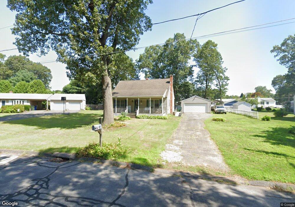 14 Robin Rd, Windsor Locks, CT 06096 - photo 1