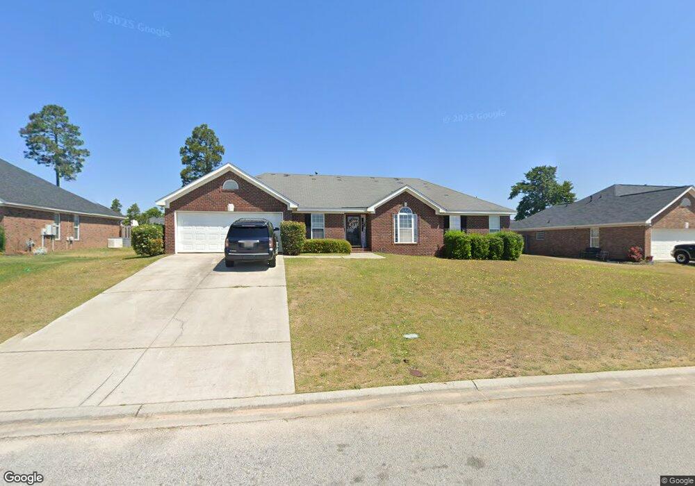 3317 Thames Place, Hephzibah, GA 30815 - photo 1