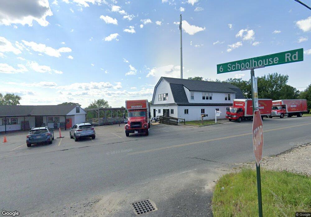 1 Number 6 Schoolhouse Rd, Charlton, MA 01507 - photo 1