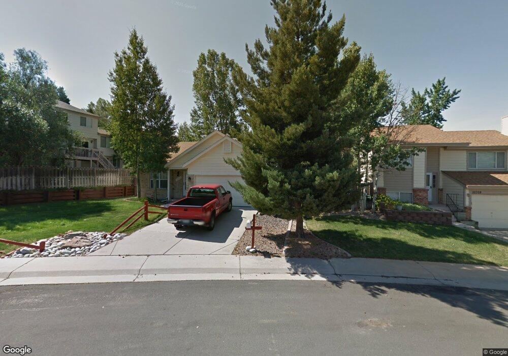 20348 E Powers Ln, Aurora, CO 80015 - photo 1