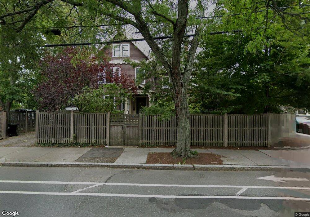 Street View Photo