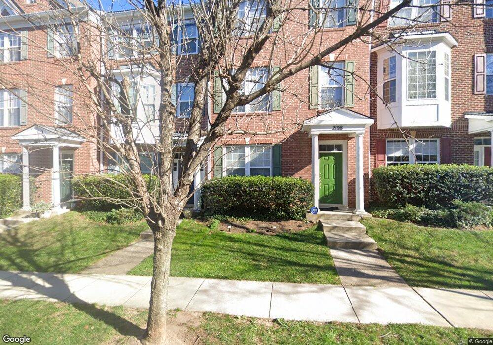 2108 Clark Place, Silver Spring, MD 20910 - photo 1