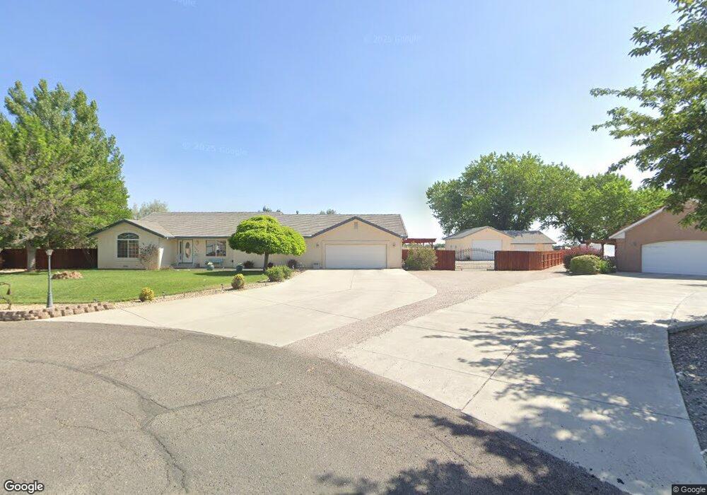 1590 Getto Cir, Fallon, NV 89406 - photo 1