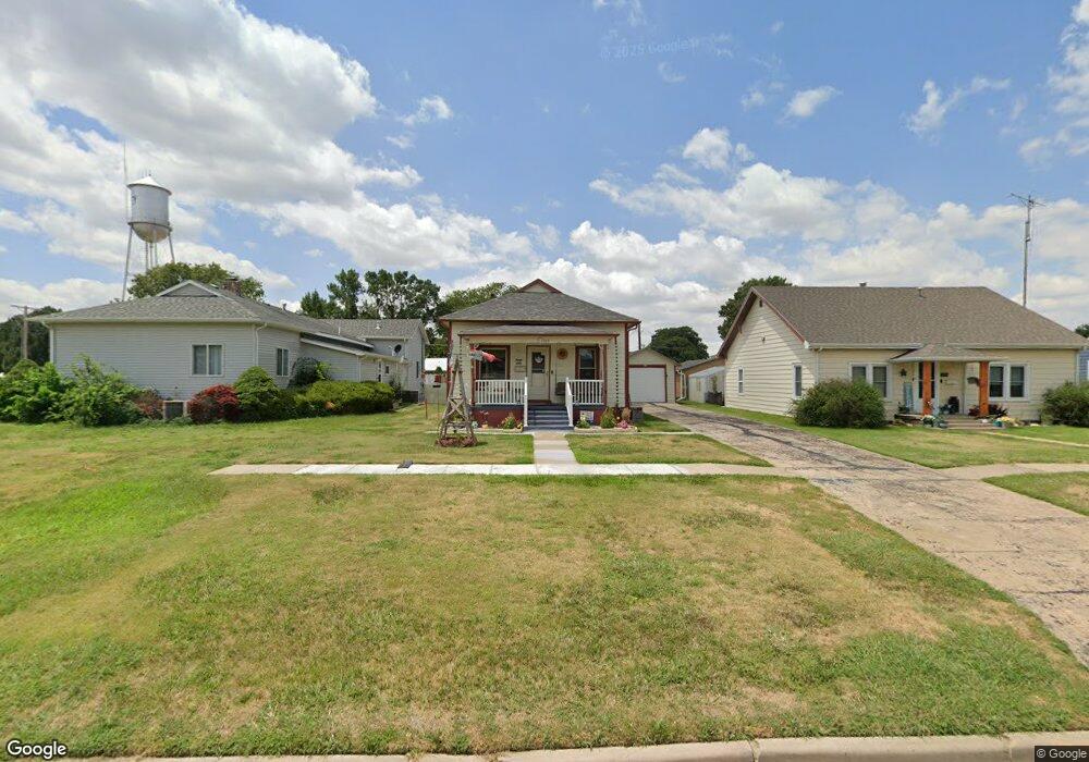 309 N 6th St, Wakeeney, KS 67672 - photo 1