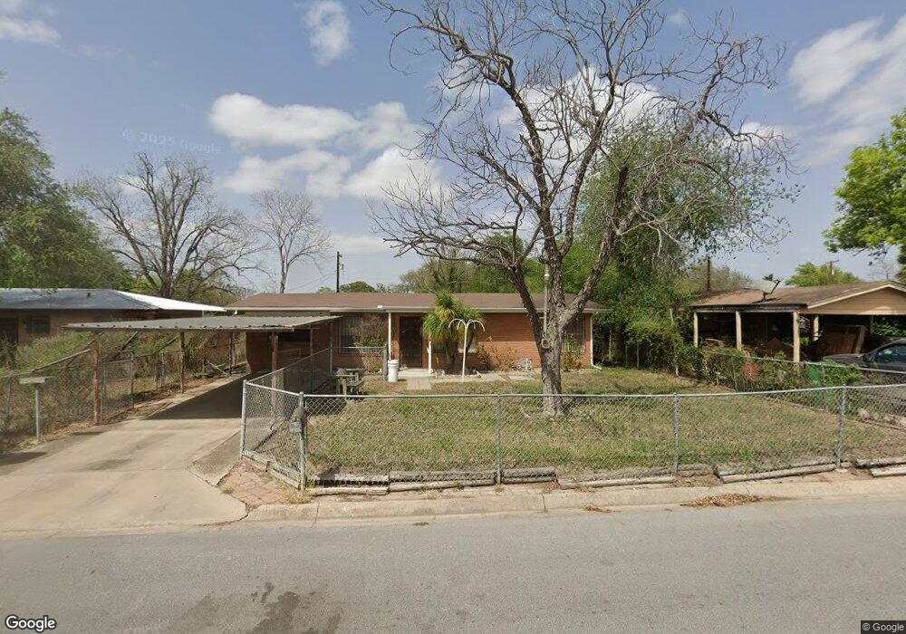 706 W Gore Ave, Pharr, TX 78577 - photo 1