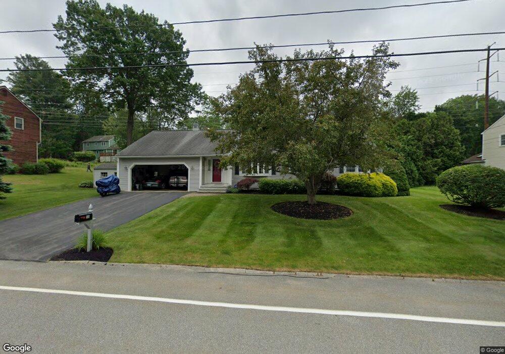 55 Timberline Dr, Nashua, NH 03062 - photo 1