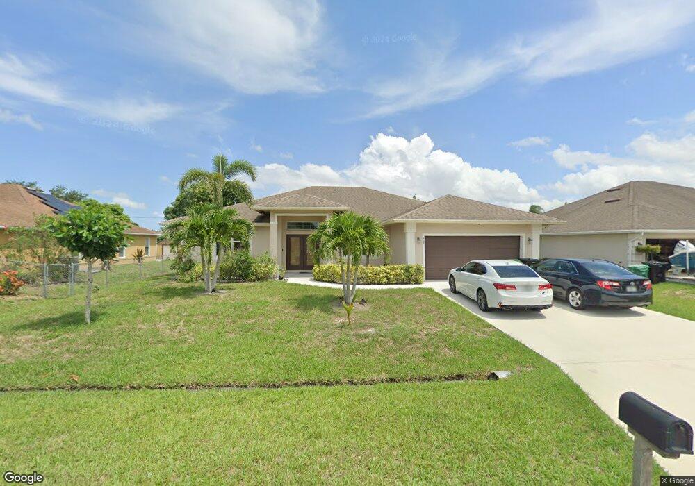 438 SW Sea Flower Terrace, Port St. Lucie, FL 34984 - photo 1