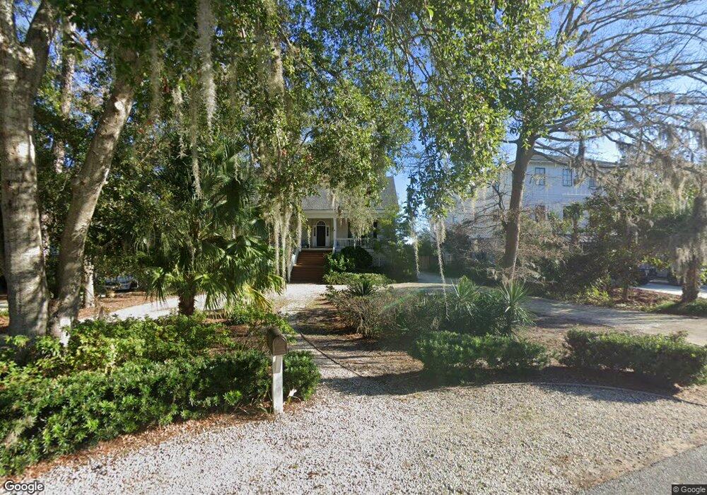 505 Vassar Point Dr, Saint Simons Island, GA 31522 - photo 1