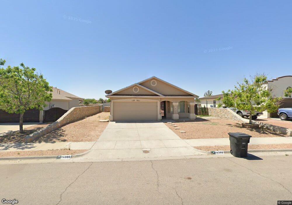 14386 Desert Sage Dr, Horizon City, TX 79928 - photo 1