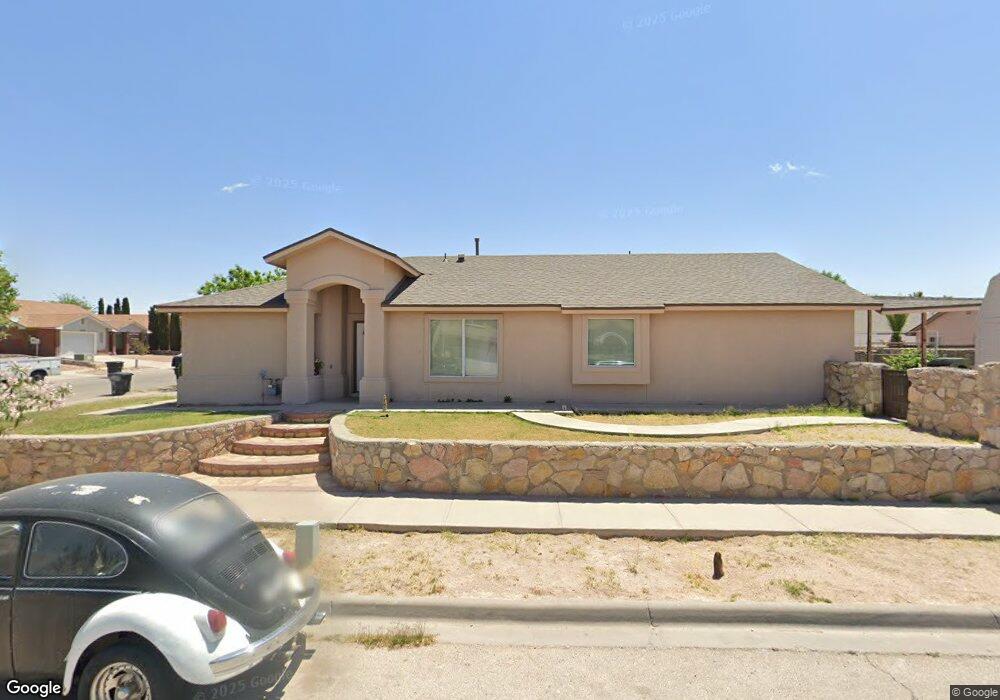 14220 Desert Sage Dr, Horizon City, TX 79928 - photo 1