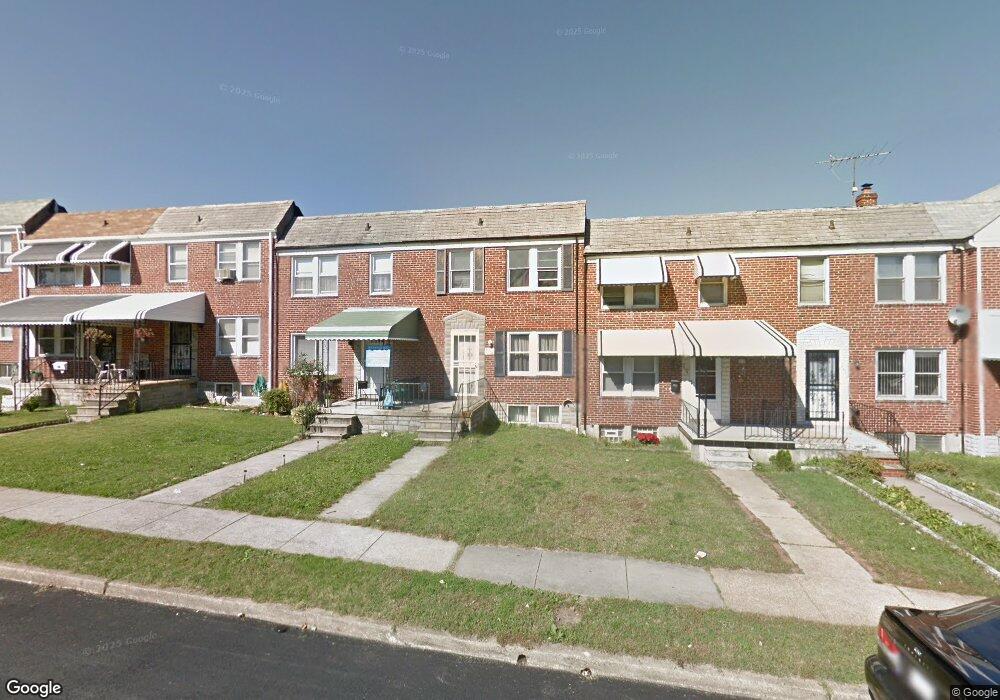 3630 Elmora Ave, Baltimore, MD 21213 - photo 1