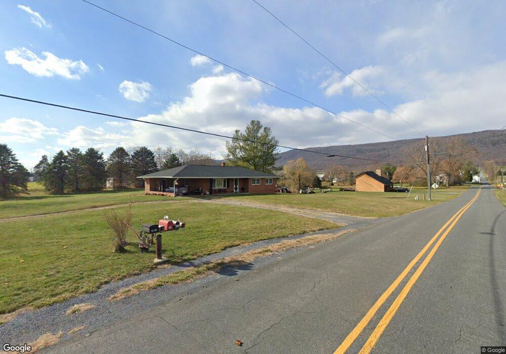 2155 Mount Olive Rd, Toms Brook, VA 22660 - photo 1