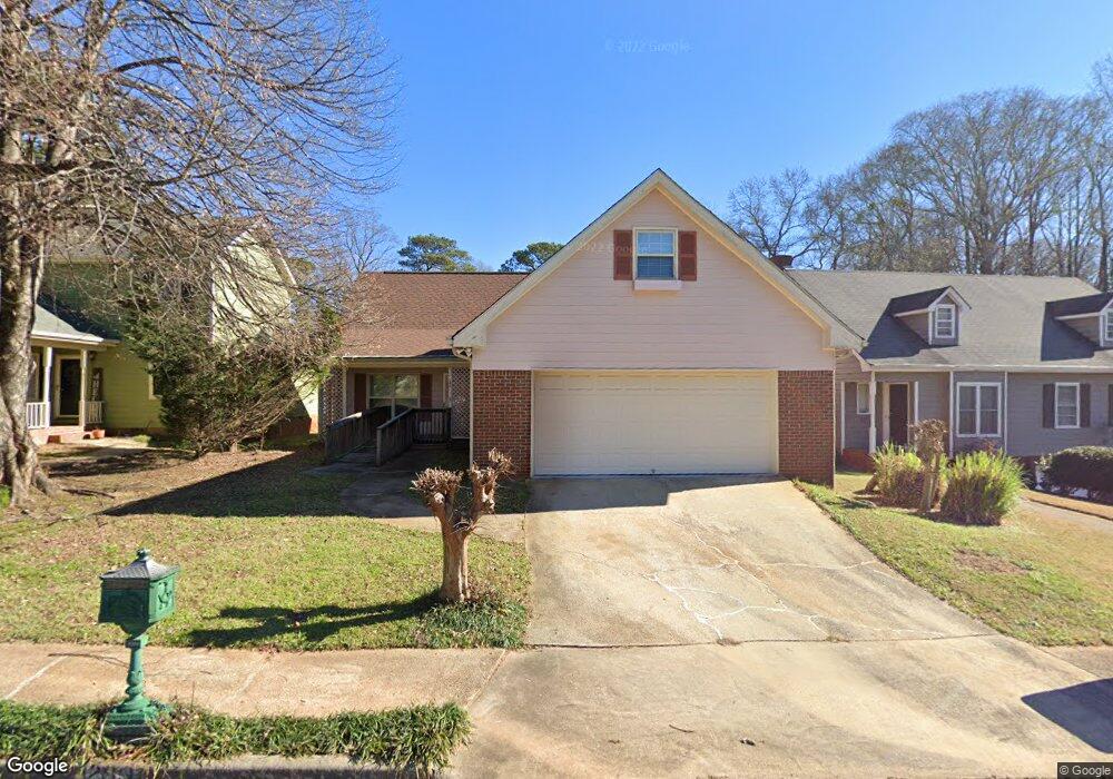 1289 Country Address, Clarkston, GA 30021 - photo 1