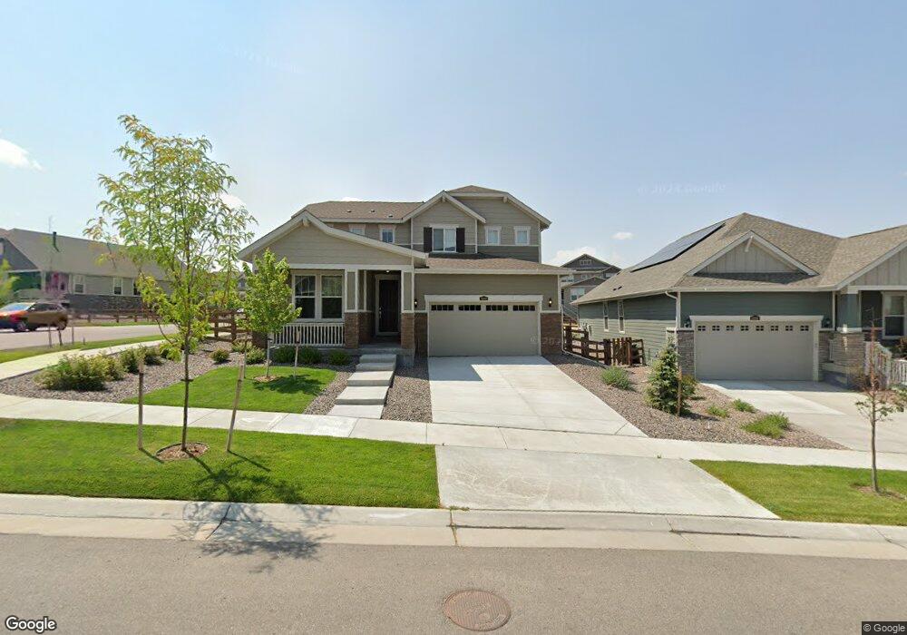 8109 S Jackson Gap St, Aurora, CO 80016 - photo 1