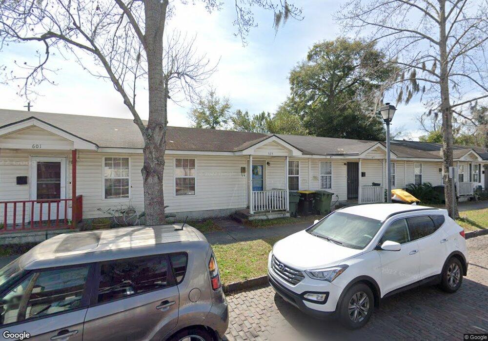 603 W 31st St, Savannah, GA 31415 - photo 1