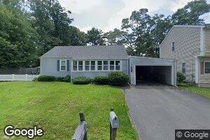 272 Hamlin St, Acushnet, MA 02743
