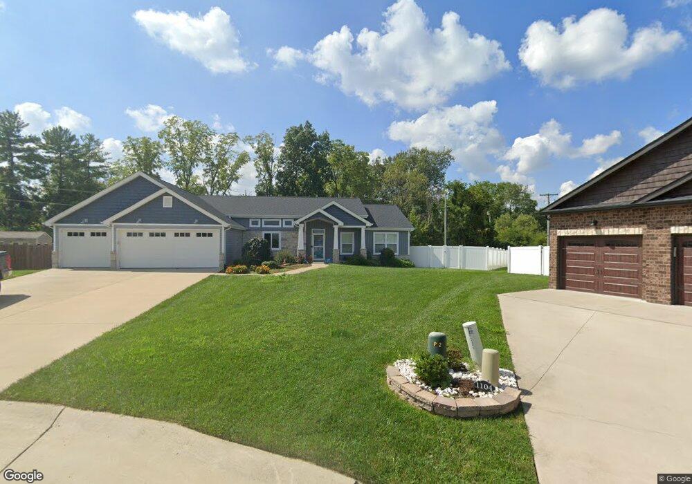 1100 Lucca Ct, Caseyville, IL 62232 - photo 1