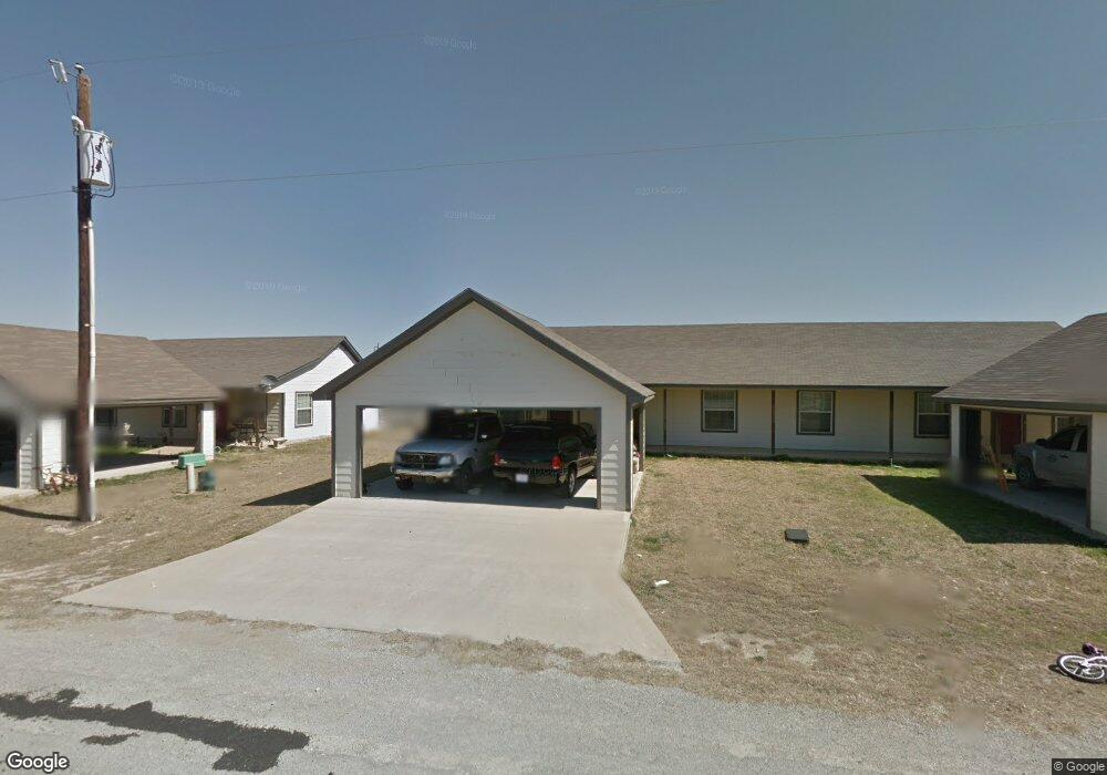 607 S Blue Meadow Ct, Weatherford, TX 76088 - photo 1