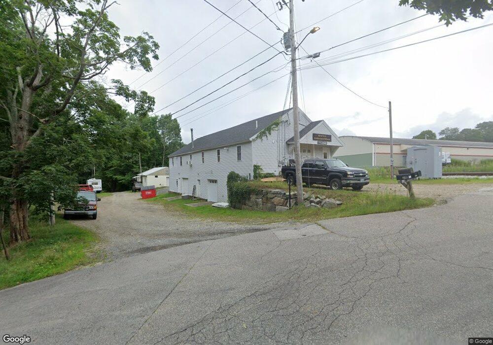 34 Railroad Ave, Newfields, NH 03856 - photo 1