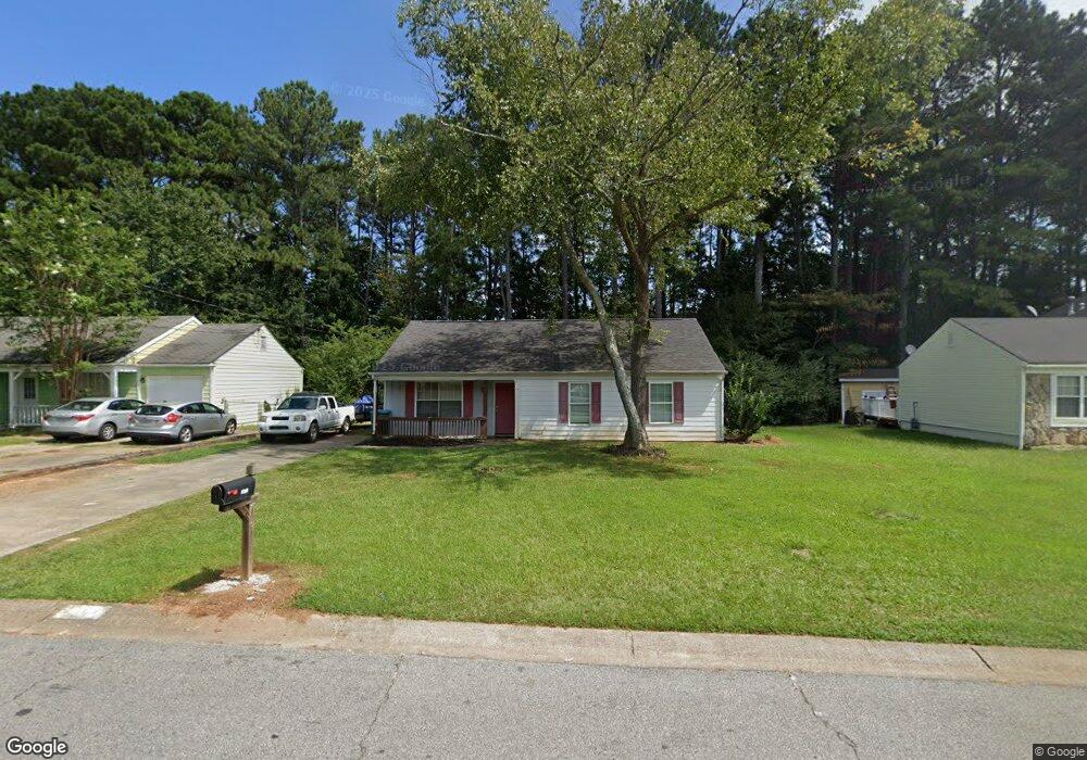 1243 Riva Ridge Dr unit I, Norcross, GA 30093 - photo 1