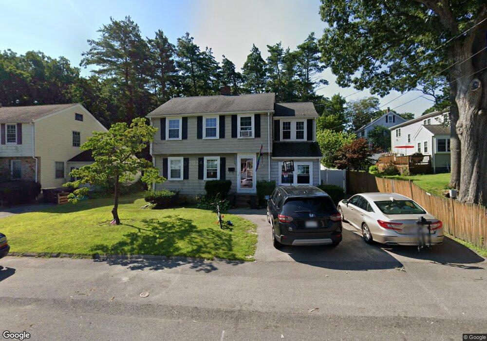 50 Sycamore Rd, South Weymouth, MA 02190 - photo 1