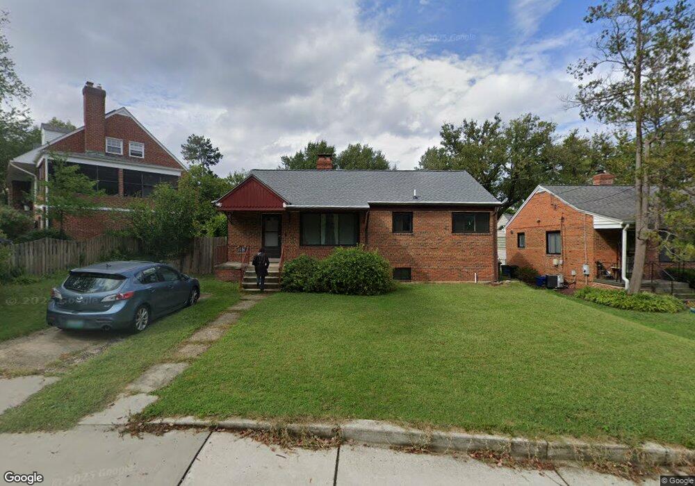 802 Elm Ave, Takoma Park, MD 20912 - photo 1