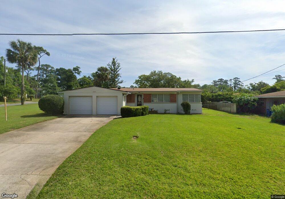 1241 Brookmont Ave E, Jacksonville, FL 32211 - photo 1