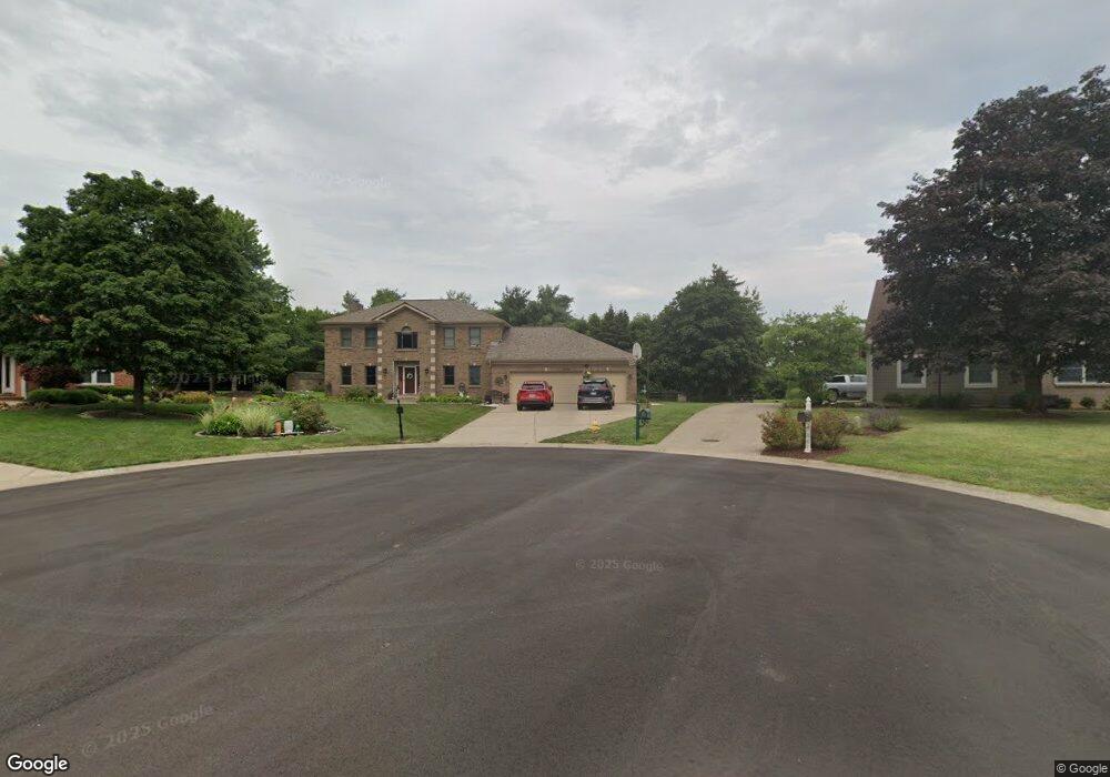 7444 Green Meadow Dr, Liberty Township, OH 45044 - photo 1