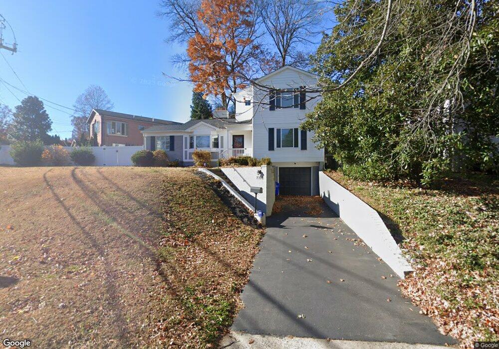 7100 Edgevale St, Chevy Chase, MD 20815 - photo 1